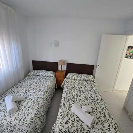 La Perla Apartmán Fuengirola