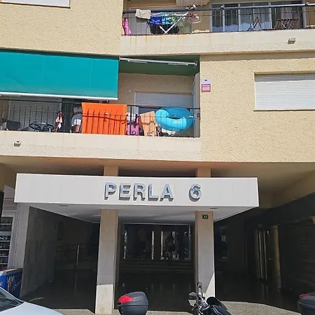 Apartmán La Perla Fuengirola